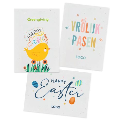 Seed paper A6 Easter | 200 gsm - Image 2